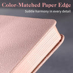 CAGIE Textured Hardcover Lined Journal - Image 6