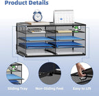 Lavatino 8 Compartments Paper Organizer - Image 2