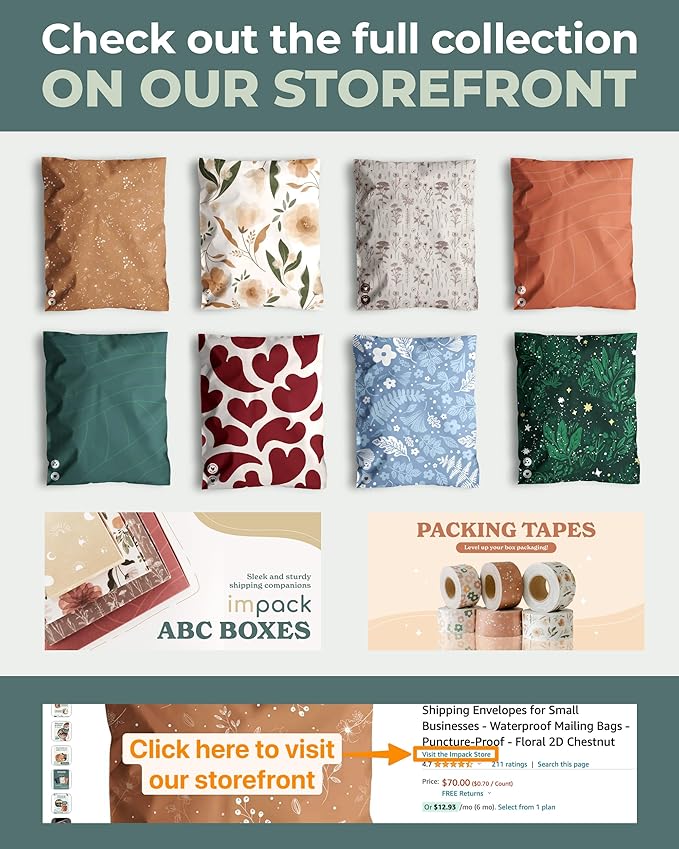 Poly Mailers 19 x 24 Inch- 100 pack Biodegradable Shipping Bags - Image 4