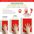 Extra Large Clean Touch Ink Pad - Image 2