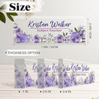 Ship Next Day-Custom Name Plate - Image 3