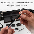 Ellington Pens Luxury Fountain Pen Set - Image 3