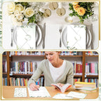 TaoBary 160 Pcs Stationery Paper Set 50 Double Sided Stationery Papers - Image 6