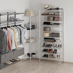 Regal Altair 18" Deep x 36" Wide x 86" Height Wire Shelving Kit | 10-Tier | NSF - Image 4