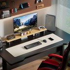 Aothia Leather Desk Pad Protector, Office Desk Mat, Large Mouse Pad, Laptop - Image 7