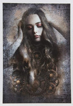 PPD Inkjet Photo Rag Fine Art Giclee Archival Radiant White Paper 11x17" 72lbs - Image 5