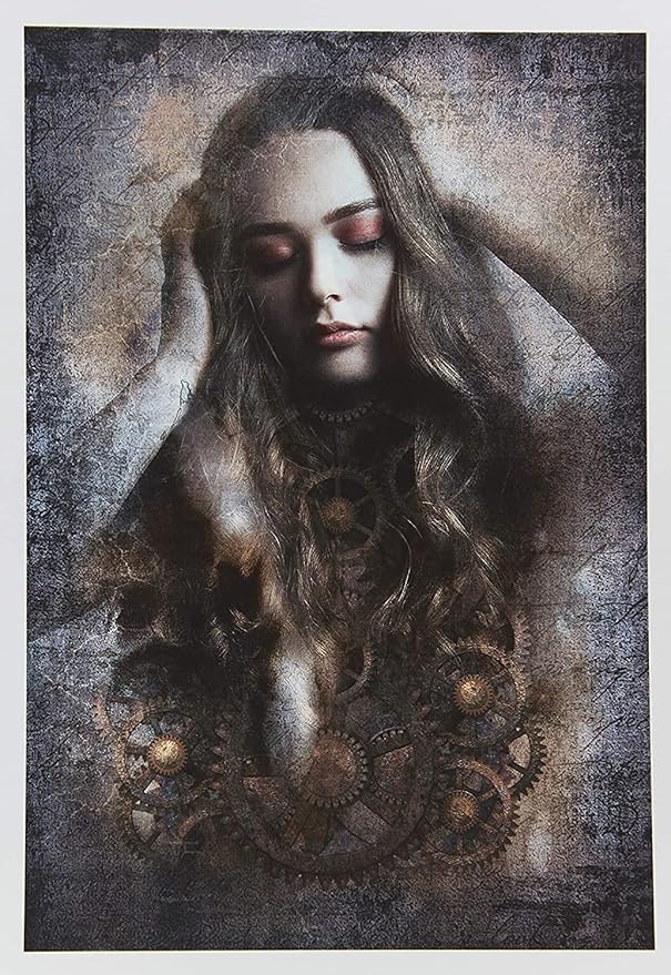 PPD Inkjet Photo Rag Fine Art Giclee Archival Radiant White Paper 11x17" 72lbs - Image 5