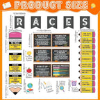 Pasimy Races Writing Strategy Bulletin Board Set Writing Process Posters - Image 2
