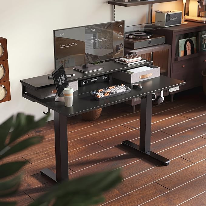 Claiks Electric Standing Desk - Image 2
