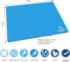 ZVP Plastic Cutting Boards for Kitchen, Flexible Cutting Mats, Colorful - Image 4