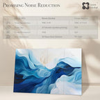 Soon Global 8-Pack Acoustic Panels, Soundproof Wall Panels, 48 X 32 Inches - Image 3
