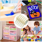 Fainne Masking Tape Bulk General Purpose Masking Painting Tape 55 Yards - Image 7