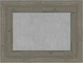 Amanti Art Grey Framed Magnetic Board 19x25 Small Vision Board by AmantiArt