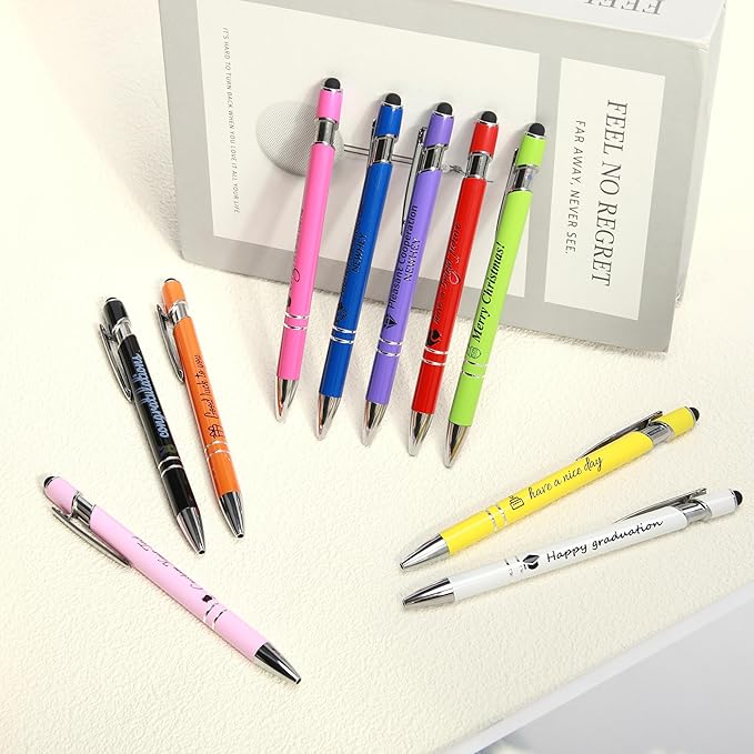 ENOMY Personalized Pens Bulk Free Engraved - Image 5