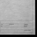 Tatuo 15 Sheets Architectural Vellum Paper 24 x 36 Inch Drafting Vellum Tracing - Image 3