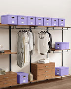 Oterri File Organizer, File Box, File Cabinet - Image 7