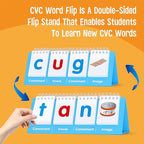 CVC Word Flip Chart - Image 2