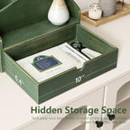 Pine Wood Mail Organizer for Desk - Image 5