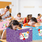 Cinrobiye 24 Pcs Inspirational Privacy Folders Standard - Image 6