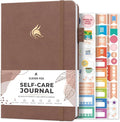 Clever Fox Self-Care Journal – Daily Reflection Notebook – Mental Health & by CleverFox