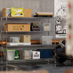 Regal Altair 21" Deep x 72" Wide x 64" Height Wire Shelving Kit | 4-Tier | NSF - Image 5