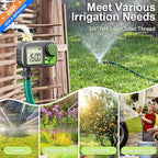 Sprinkler Timer Water Hose Timer - Image 6