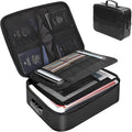 Fireproof Document Box for file organizer, Fireproof Bag for Important Document by Unknown