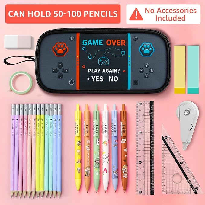 Easozoom Large Game Controller Pencil Case - Image 5