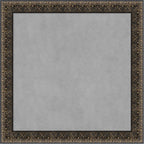 Amanti Art Black Framed Magnetic Board 29x29 Medium Vision Board