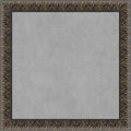 Amanti Art Black Framed Magnetic Board 29x29 Medium Vision Board by AmantiArt