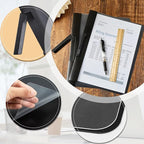 Maitys 50 Pack Durable Clear Report Covers - Image 4