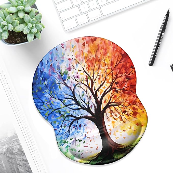 ITNRSIIET Ergonomic Mouse Pad - Image 6