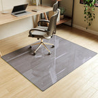Koonmi Tempered Glass Chair Mat