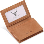 Leather Business Card Case Holder - Image 2