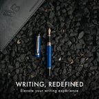 Wordsworth & Black Primori Fountain Pen Set; Extra Fine Nib, Gift Case - Image 2