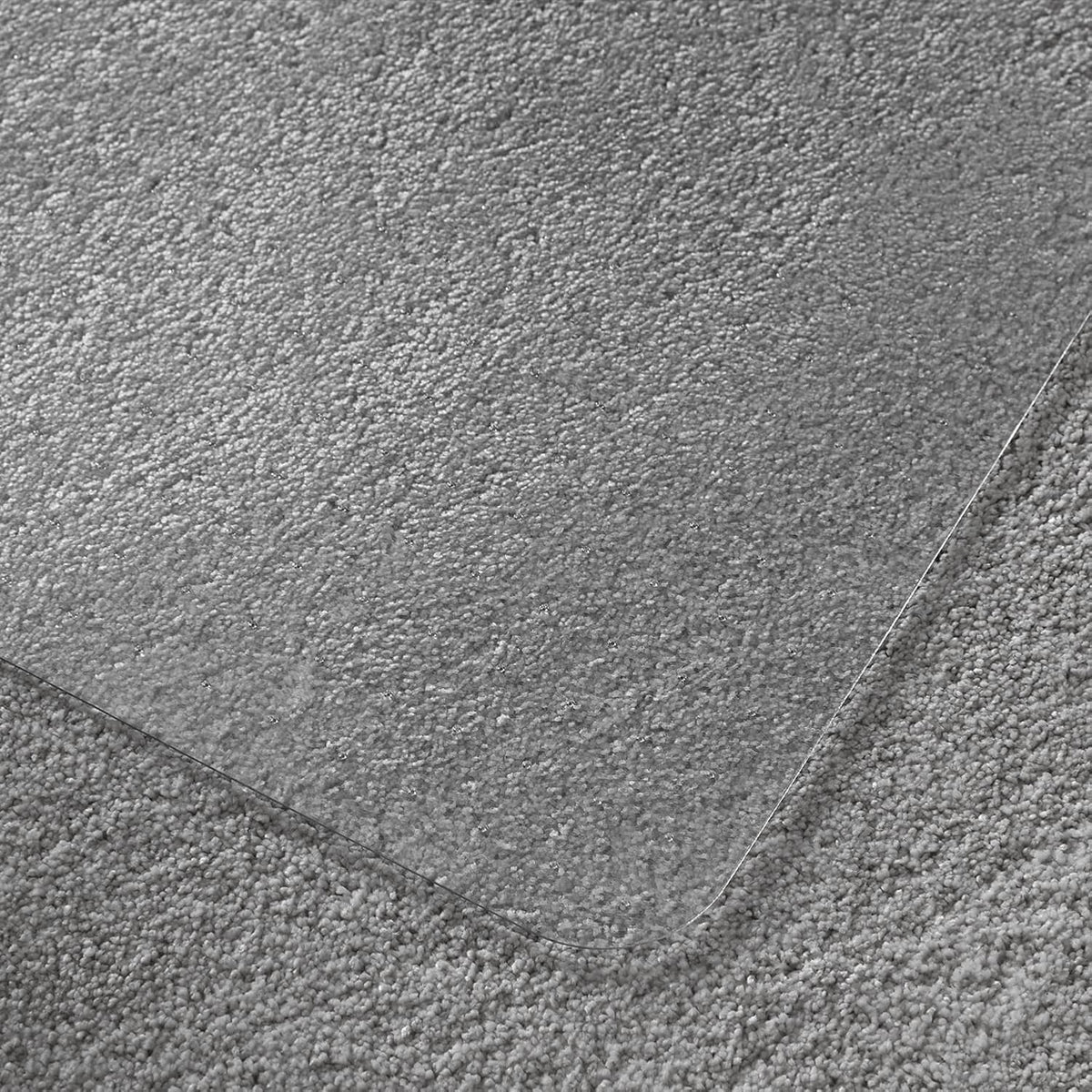 Floortex® Exclusive Ultimat® Polycarbonate Lipped Chair Mat for Carpets up to...