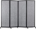 Strongbird Room Partition, Office Divider, Portable Commercial Screen Dividers