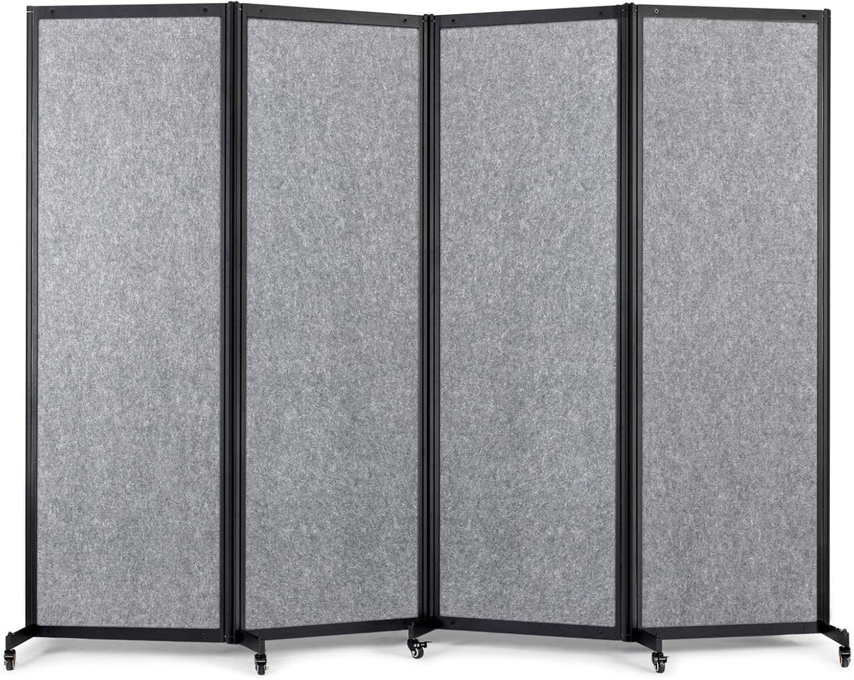 Strongbird Room Partition, Office Divider, Portable Commercial Screen Dividers