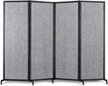 Strongbird Room Partition, Office Divider, Portable Commercial Screen Dividers by StrongBird