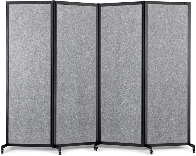 Strongbird Room Partition, Office Divider, Portable Commercial Screen Dividers by StrongBird