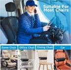 QUTOOL Lumbar Roll, Lumbar Support Pillow - Image 7