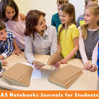 Mimorou 100 Pcs Journals Notebooks Bulk - Image 4