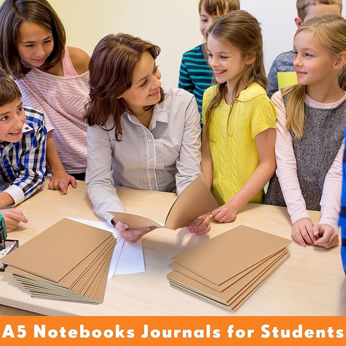 Mimorou 100 Pcs Journals Notebooks Bulk - Image 4