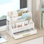 Bamboo Mail Organizer Countertop - Image 6