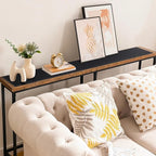 CENNBIE Console Table Leather Cover - Image 4