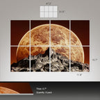 UMIACOUSTICS 8 Pcs 0.7Inch Thick Art Acoustic Panels, Total 47.2” x 31.5” - Image 3
