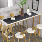 CENNBIE Console Table Leather Cover - Image 5