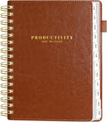 SUNEE 2026 Planner 5.9" x 8.3" – Dated Productivity Planner by SUNEE