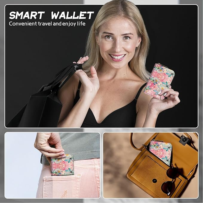 BWEGRHE Cute Credit Card Holder - Image 6