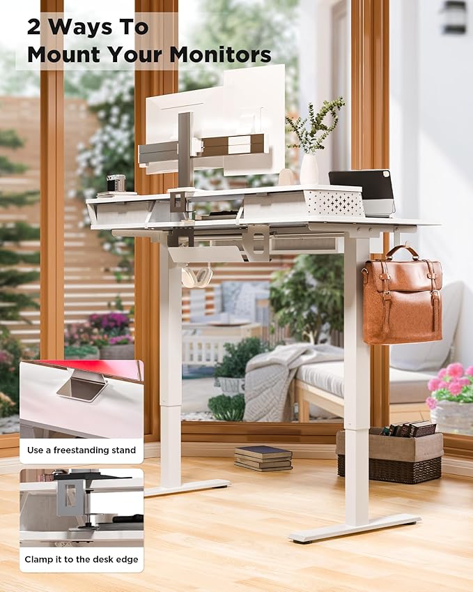 FiCiHi Electric Standing Desk - Image 7
